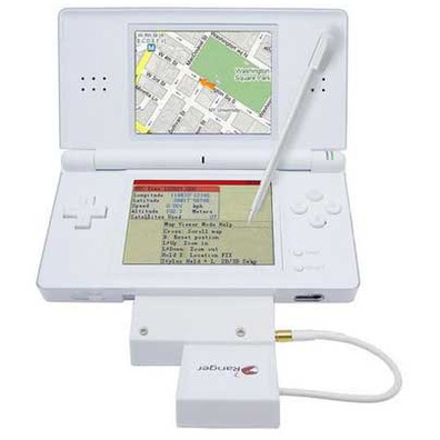 Ranger NDS GPS