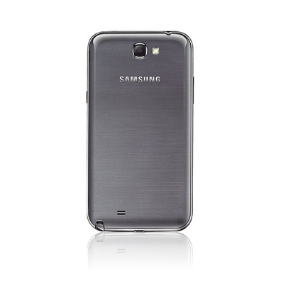 Coque arrière Samsung Galaxy Note 2 Noire