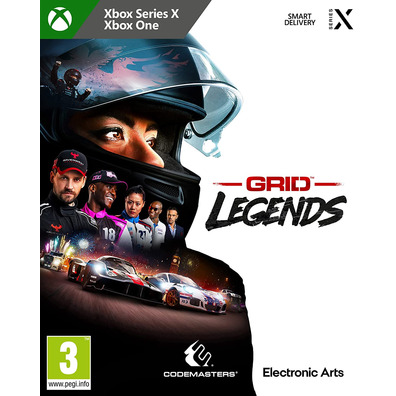 Grid Legends Xbox One / Xbox Series X