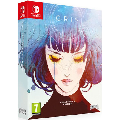 Commutateur Gris Collector's Edition