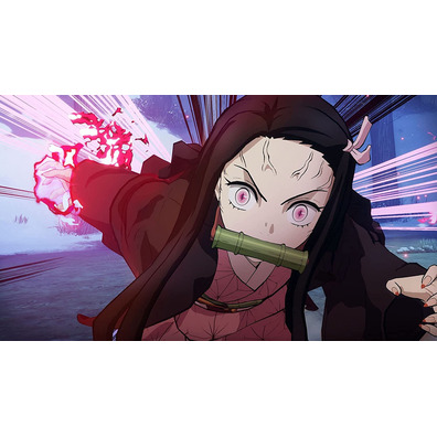 Guardianes de la noche-Kimetsu No Yaiba: Las Crónicas de Hinokami PS5