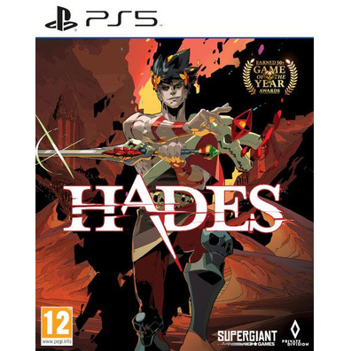 Hades PS5