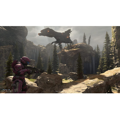 Halo Infinite Xbox One / Xbox Series X