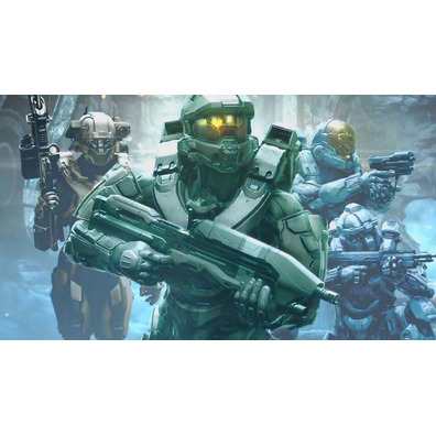 Halo 5 Guardians Xbox One