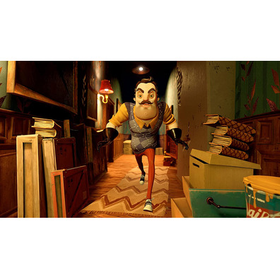 Hello Neighbor 2 Deluxe Edition PS5