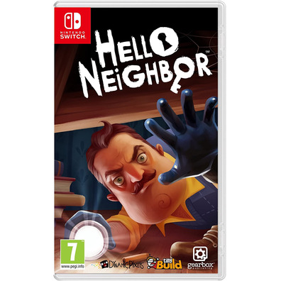 Commutateur Hello Neighbor