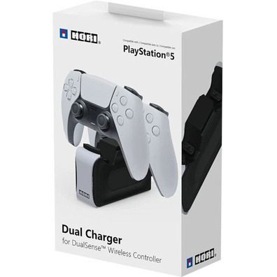 Hori Dual Charging Station para Dualsense PS5