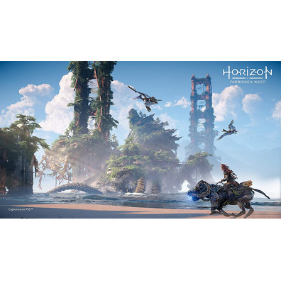 Horizon Forbidden West PS4