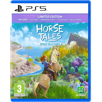 Horse Tales: Emerald Valley Ranch Limited Edition PS5