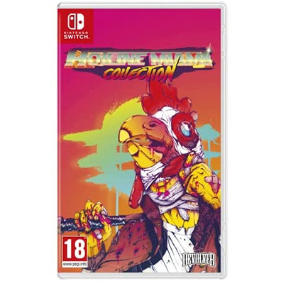 Commutateur de la collection Hotline Miami