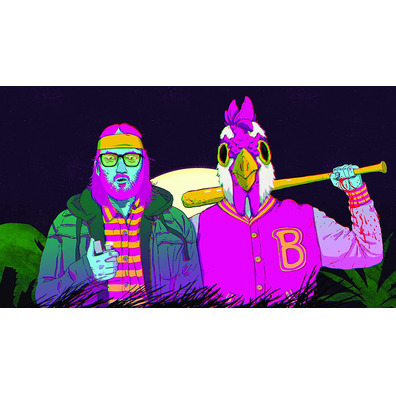 Commutateur de la collection Hotline Miami