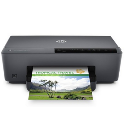 Hp imprimante couleur hp officejet pro 6230 duplex réseau