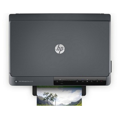 Hp imprimante couleur hp officejet pro 6230 duplex réseau