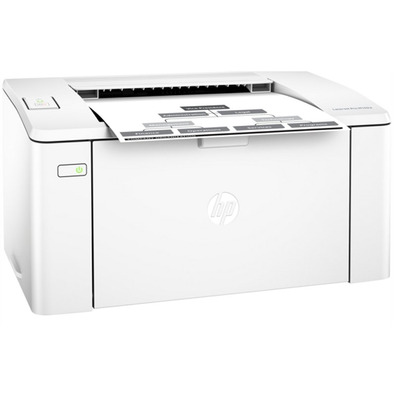 Imprimante Hp laserjet pro m102w wifi