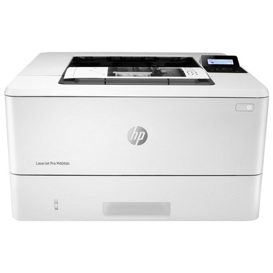 Imprimante Hp Laserjet Pro M404dn Recto Verso Blanc