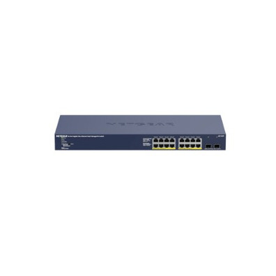 Commutateur de commutateur 16 ptos Netgear GS716TPP