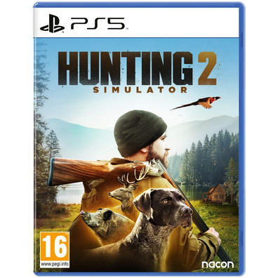 Simulateur de chasse 2 PS5