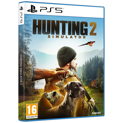 Simulateur de chasse 2 PS5