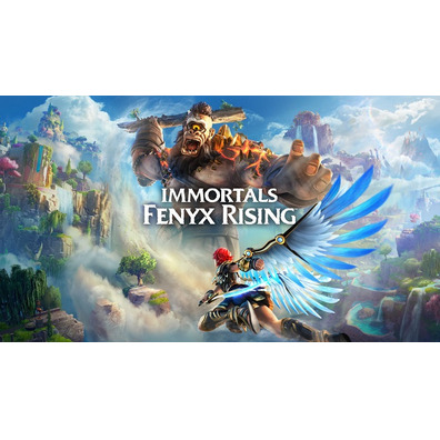 Immortels Fenyx Rising Gold Edition Xbox / Xbox One