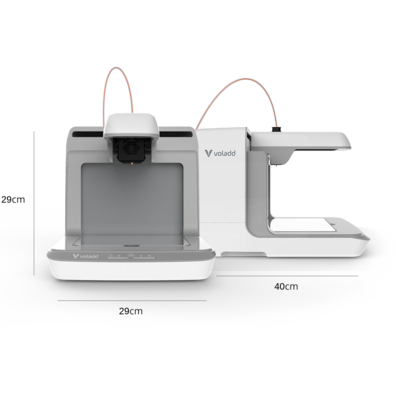 Imprimante 3D Colido Tumaker Voladd