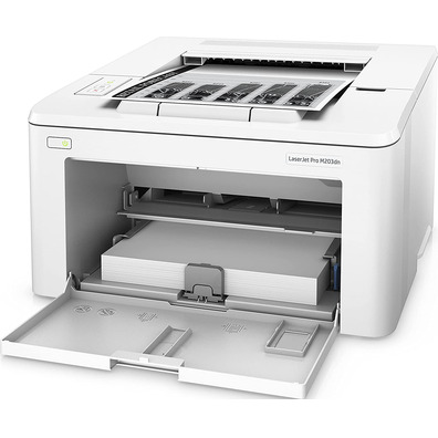 Impresora HP LaserJet M203DN