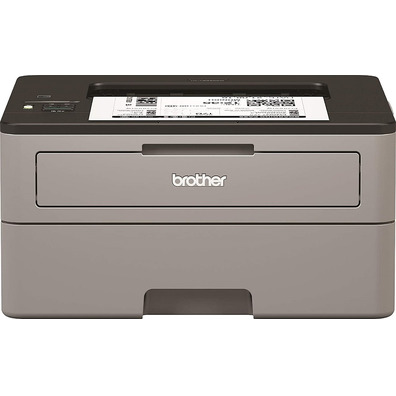 Impresora Láser Monocromo Brother HL-L2350DW Wifi / Dúplex Gris