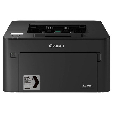 Impresora Láser Monocromo Canon I-Sensys LBP162DW Wifi / Dúplex Negra