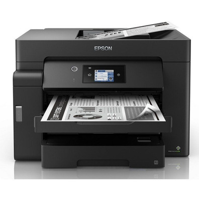 Impresora Multifunción A3 + Recargable Monocromo Epson Ecotank ET-M16600 WiFi/Dúplex / Fax