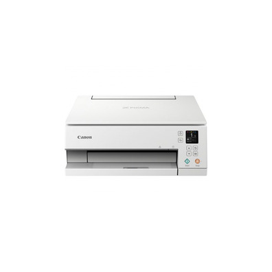 Imprimante Multifonction Canon Pixma TS6351 Wifi Blanc