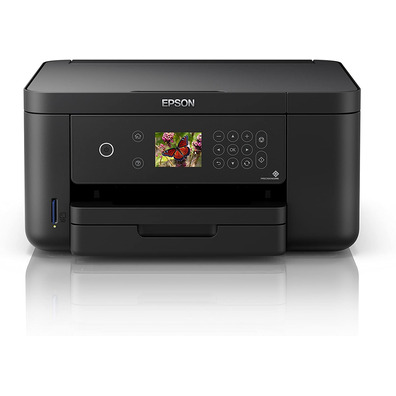 Imprimante multifonction Epson Expression Home XP-5100 Wifi recto verso