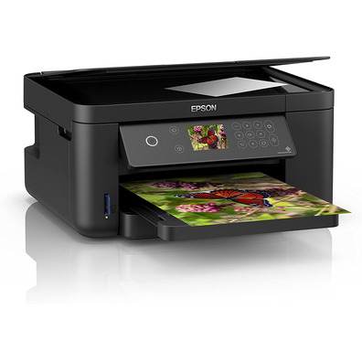 Imprimante multifonction Epson Expression Home XP-5100 Wifi recto verso