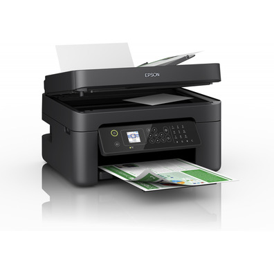 Imprimante multifonction Epson Workforce WF-2830 Wifi/Fax/recto-verso