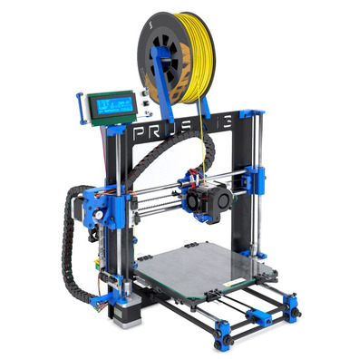 3D printer Prusa i3 Hephestos Jaune