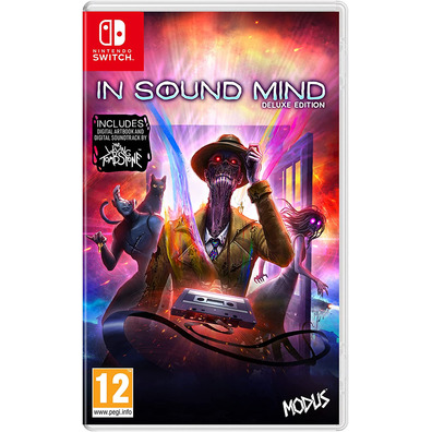 Commutateur Sound Mind Deluxe Edition