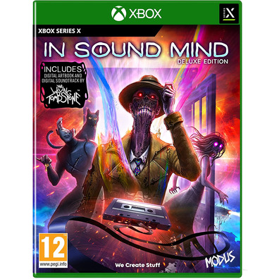 Dans Sound Mind Deluxe Edition Xbox Series X