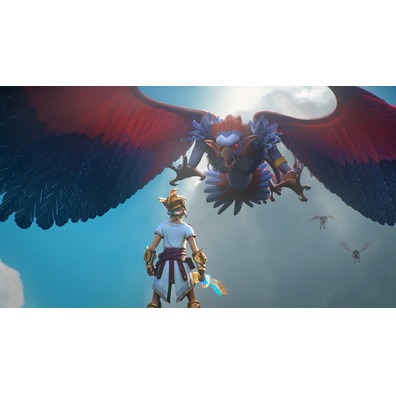 Inmortels Fenix Rising PS4