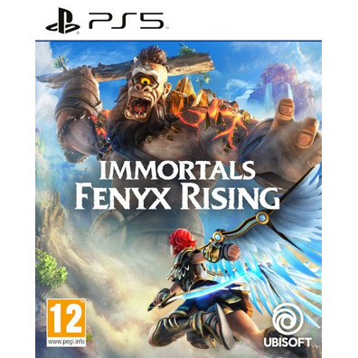 Immortels Fenyx Rising PS5