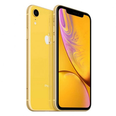 iPhone XR 128 go Apple Jaune