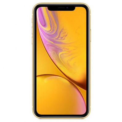 iPhone XR 128 go Apple Jaune