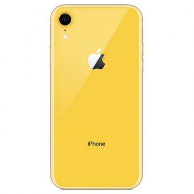 iPhone XR 128 go Apple Jaune