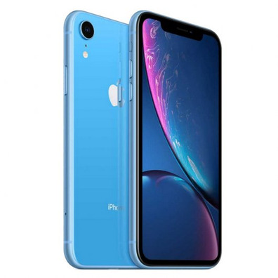 iPhone XR 128 go Apple Bleu