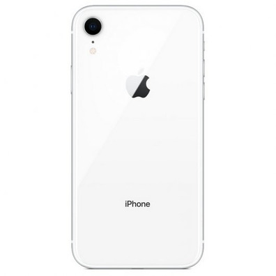 iPhone XR 128 go Apple Blanc