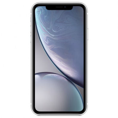 iPhone XR 64 go de Corail Apple Blanc