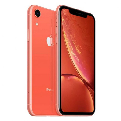 iPhone XR 64 go de Corail Apple Corail