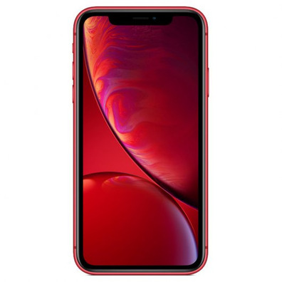 iPhone XR 64 go de Corail Apple Rouge