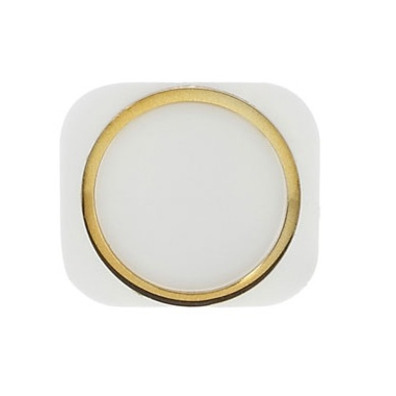 Replacement Home button iPhone 5s Gold