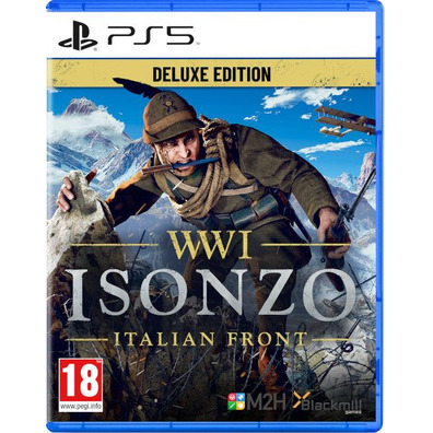 Isonzo: Front italien de la Première Guerre mondiale (édition Deluxe) PS5