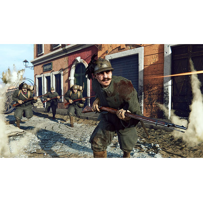 Isonzo: Front italien de la Première Guerre mondiale (édition Deluxe) PS5