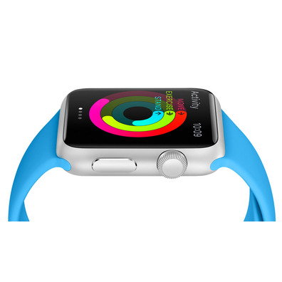 Apple iWatch sport Blue