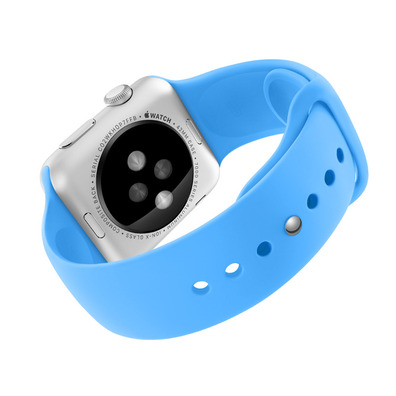 Apple iWatch sport Blue